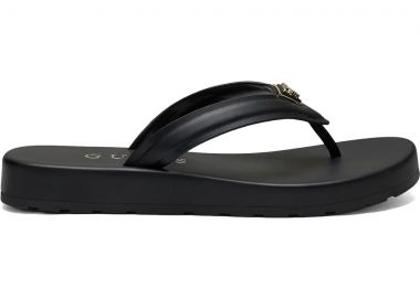 GUESS μαύρη σαγιονάρα CANDRY - Guess - 