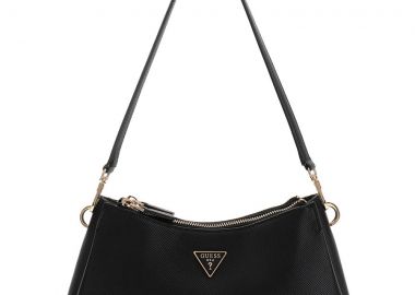 Guess μαύρη τσάντα ώμου ZG967273 - Guess - 