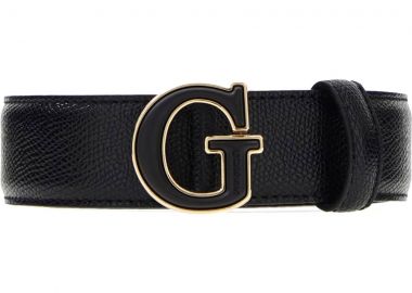 Guess μαύρη ζώνη Davina BW9330 - Guess - 