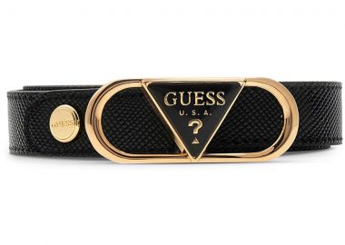 Guess μαύρη ζώνη Serenova BW9270 - Guess - 