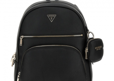 Guess μαύρο backpack POWER PLAY maxi - Guess - 