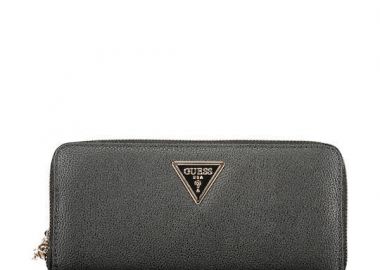 Guess Μεγάλο Γυναικείο Πορτοφόλι Μαύρο BG7459146 Μαύρο - Guess - 