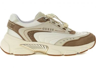 GUESS μπεζ sneaker IMERI - Guess - 
