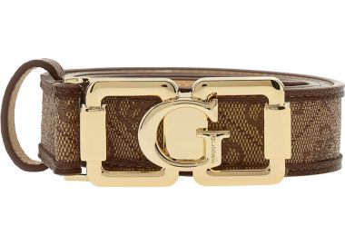Guess μπεζ ζώνη Karnilla BW9334 - Guess - 