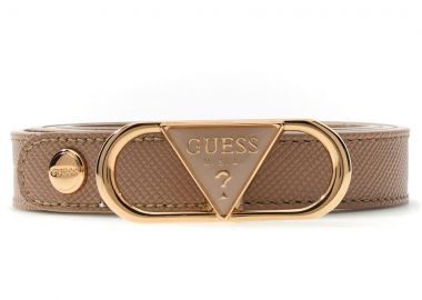 Guess μπεζ ζώνη Serenova BW9270 - Guess - 