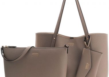 Guess πούρο τσάντα ώμου Brenton tote - Guess - 