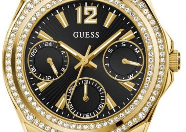 GUESS Ritzy - GW0685L4, Gold case with Stainless Steel Bracelet - Guess - 