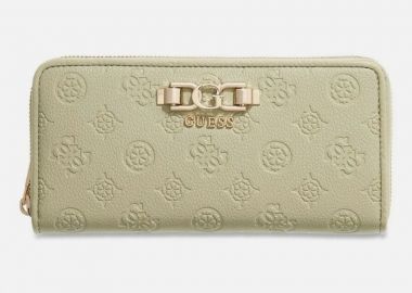 Guess Sage Wallet PD9916146 Πράσινο - Guess - 