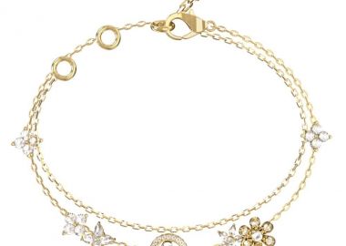 GUESS STEEL Βραχιόλι από Ανοξείδωτο ατσάλι Gold JUBB06029JWYGL - Guess Jewellery - 