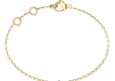 GUESS STEEL Βραχιόλι από Ανοξείδωτο ατσάλι Gold JUBB06082JWYGL - Guess Jewellery - 