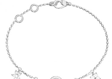 GUESS STEEL Βραχιόλι από Ανοξείδωτο ατσάλι Silver JUBB06033JWRHL - Guess Jewellery - 