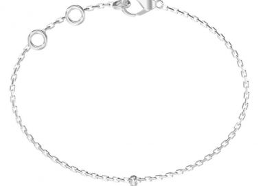 GUESS STEEL Βραχιόλι από Ανοξείδωτο ατσάλι Silver JUBB06082JWRHL - Guess Jewellery - 