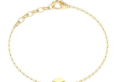 GUESS STEEL Βραχιόλι από Ανοξείδωτο ατσάλι Silver JUBB06135JWYGL - Guess Jewellery - 