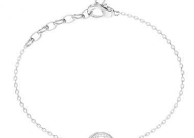 GUESS STEEL Βραχιόλι από Ανοξείδωτο ατσάλι Silver JUBB06246JWRHL - Guess Jewellery - 