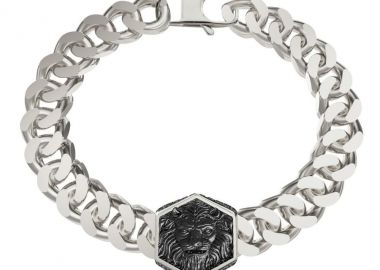 GUESS STEEL Βραχιόλι από Ανοξείδωτο ατσάλι Silver JUMB06001JWSTL - Guess Jewellery - 