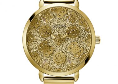 GUESS SUGARPLUM GW0670L2 Γυναικείο Ρολόι Quartz Ακριβείας - GUESS - 