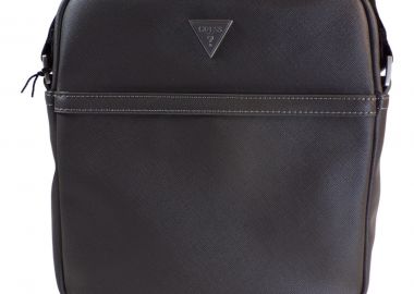 GUESS Τσάντες CRTS CROSSBODY ΑΝΔΡΙΚΕΣ Ώμου-Χιαστί HMECSAP3158-GRY Γκρί - GUESS - 