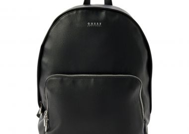 GUESS Τσάντες MILANO COMPACT ΑΝΔΡΙΚΕΣ Backpack Πλάτης HMMITUP5211-BLK Μαύρο - GUESS - 