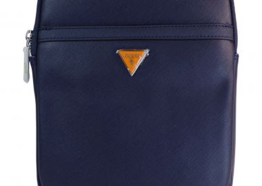 GUESS Τσάντες MILANO CROSSBODY ΑΝΔΡΙΚΕΣ Ώμου-Χιαστί HMECSAP3123-BOC Μπλέ - GUESS - 