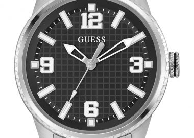 GUESS Varsity - GW0889G1, Silver case with Stainless Steel Bracelet - Guess - 
