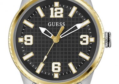 GUESS Varsity - GW0889G2, Silver case with Stainless Steel Bracelet - Guess - 