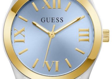 GUESS Veda - GW0927L3, Silver & Gold case with Stainless Steel Bracelet - Guess - 