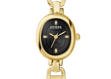 GUESS Vivian Crystals - GW0982L2, Gold case with Stainless Steel Bracelet - Guess - 