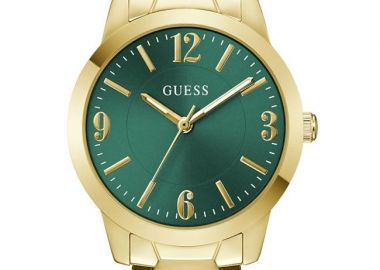 GUESS Winni - GW1028L2, Gold case with Stainless Steel Bracelet - Guess - 