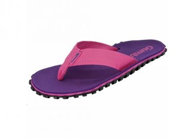 Gumbies Duckbill Flip Flops W GDBWNPU - Gumbies - 