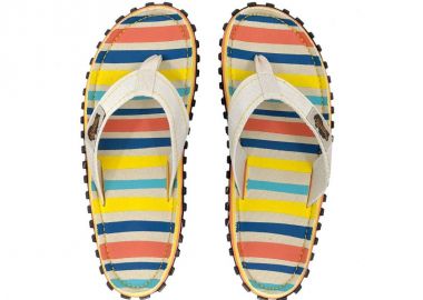 Gumbies Islander Beach Chair Ανδρικά Flip Flops - Gumbies - 