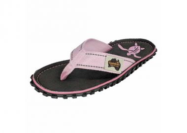 Gumbies Islander Σαγιονάρες σε Ροζ Χρώμα - Gumbies - 