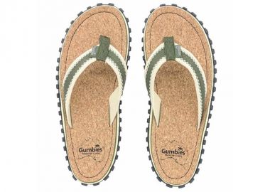 Gumbies Σαγιονάρες σε Μπεζ Χρώμα G-CO-UNI-K - Gumbies - 