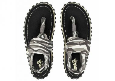 Gumbies Slingback Flip Flops W GSBWNBL - Gumbies - 