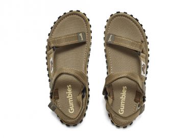 Gumbies Tracker Sandals M GUSATRA018 sandals - Gumbies - 