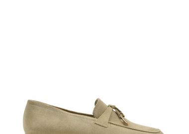 Γυναικεία Ανατομικά Δερμάτινα Μοκασίνια Ragazza 0119 Μπεζ - Ragazza - 