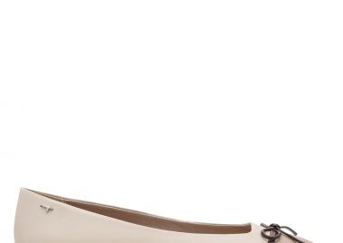 Γυναικεία Ανατομικά Δερμάτινα Μοκασίνια Tamaris 1-22137-46 430 Ιβουάρ - Tamaris - 