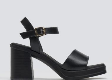 Γυναικεία Ανατομικά Δερμάτινα Πέδιλα Ragazza 0794 Μαύρα - Ragazza - 