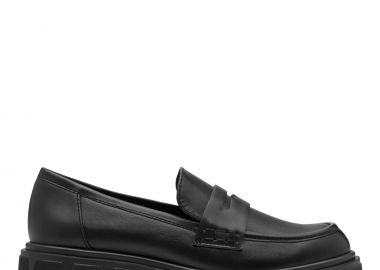 Γυναικεία Ανατομικά Μοκασίνια Marco Tozzi 2-24717-45 001 Μαύρα - Marco Tozzi - 