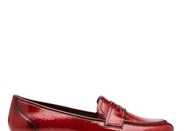 Γυναικεία Ανατομικά Μοκασίνια Tamaris 1-24239-42 524 Κόκκινα - Tamaris - 