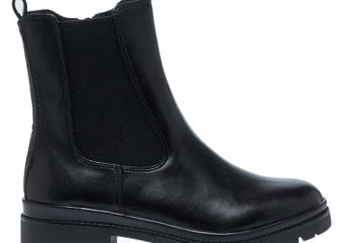 Γυναικεία Ανατομικά Μποτάκια Tamaris 1-25428-43 043 Μαύρο - Tamaris - 