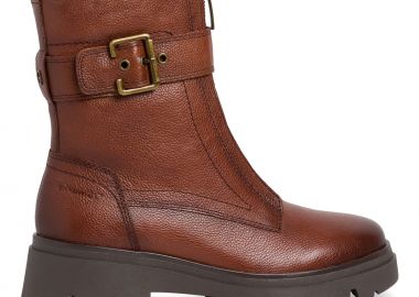 Γυναικεία Ανατομικά Μποτάκια Tamaris Comfort 8-85416-41 305 Καφέ - Tamaris Comfort - 