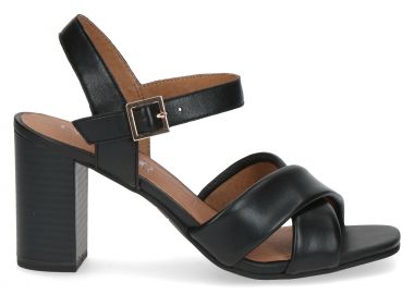 Γυναικεία Ανατομικά Πέδιλα Caprice 9-28302-20 040 Μαύρο - Caprice - 