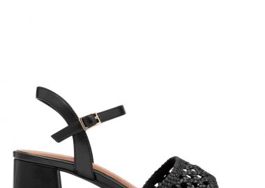 Γυναικεία Ανατομικά Πέδιλα Marco Tozzi 2-28382-44-001 Μαύρα - Marco Tozzi - 