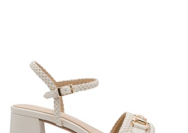 Γυναικεία Ανατομικά Πέδιλα Marco Tozzi 2-88302-46-403 Cream - Marco Tozzi - 