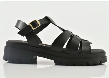 Γυναικεία Ανατομικά Πέδιλα Ragazza 0544 Μαύρα - Ragazza - 