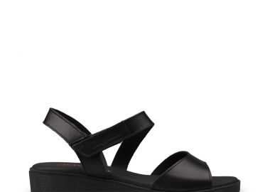 Γυναικεία Ανατομικά Πέδιλα Ragazza 0600 Μαύρο - Ragazza - 