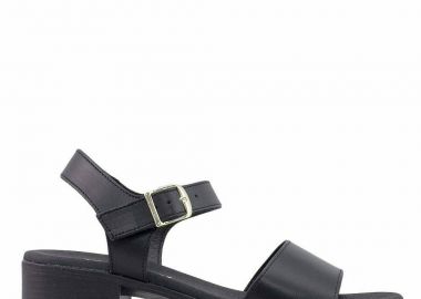 Γυναικεία Ανατομικά Πέδιλα Ragazza 0738 Μαύρο - Ragazza - 