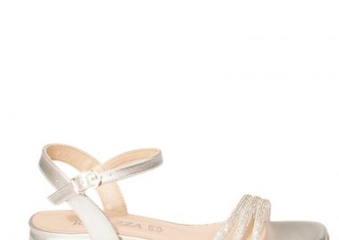 Γυναικεία Ανατομικά Πέδιλα Ragazza 090 Ασημί - Ragazza - 