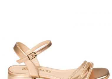 Γυναικεία Ανατομικά Πέδιλα Ragazza 090 Χαλκός - Ragazza - 