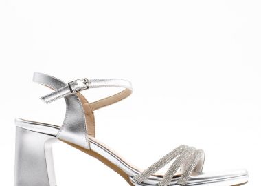 Γυναικεία Ανατομικά Πέδιλα Ragazza 0941 Ασημί - Ragazza - 